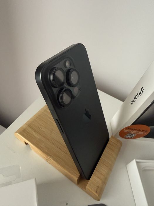 iPhone 15 Pro, 128Gb, Bat 87%, 10/10