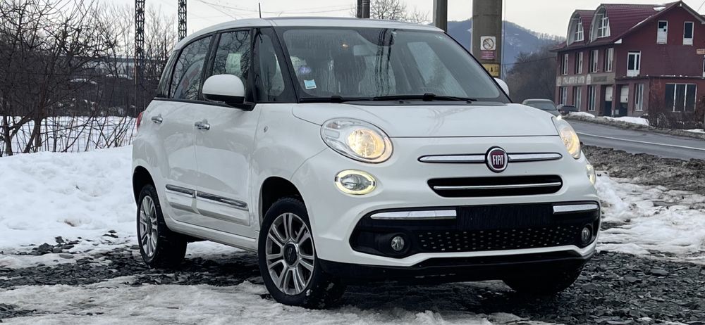 Fiat 500L  Benzina