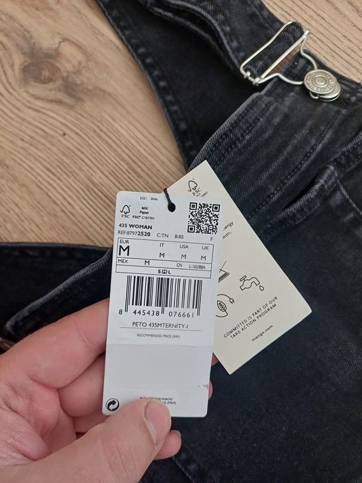 Гащеризон за бременни