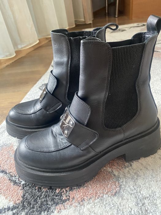 Боти дамски Paolo Boticheli