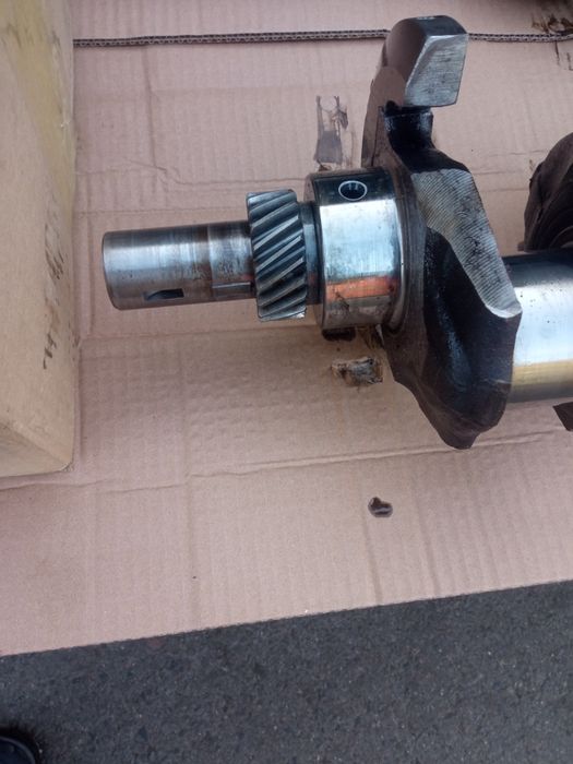 Д 245  блок коленвал