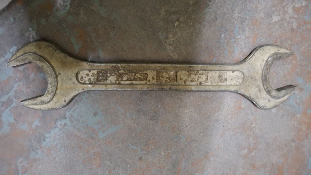 Рожковый ключ  50-55