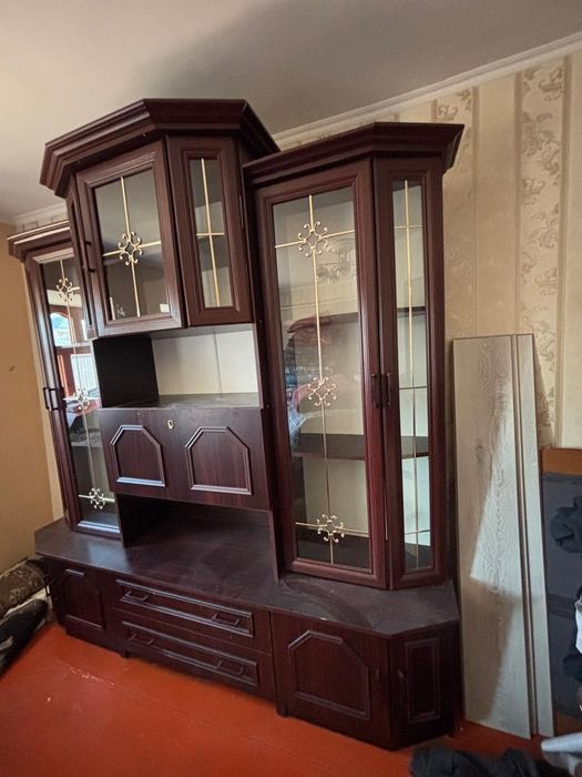 Горка хорошем состоянии.