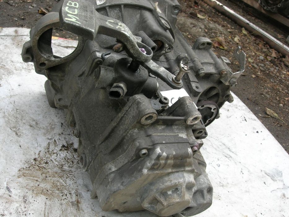 Cutie viteze 6 trepte, Golf 6, motor 1.4TSI CAXA, 0AJ31103A1