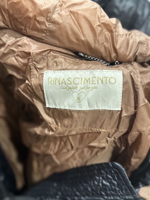 Пуховик женский