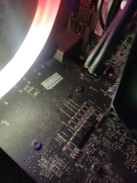 Пк rx 570 xeon e3 1230v2