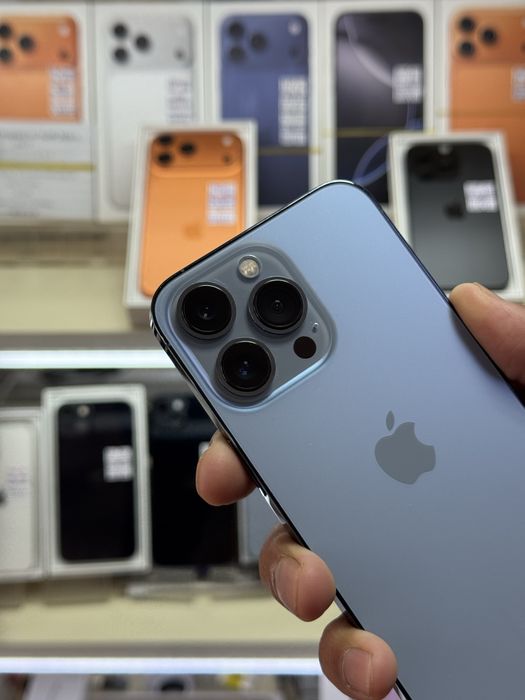  iPhone 13pro 5G 128gb rk/a EAC sierra blue