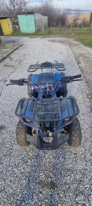 АТВ 125 СС Китайче автомат 1 напред и 1 назад.