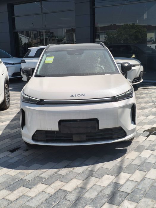 GAC AION i60 2026 Gibrid 210km FULL — Kredit/Rassrochka, гибрид