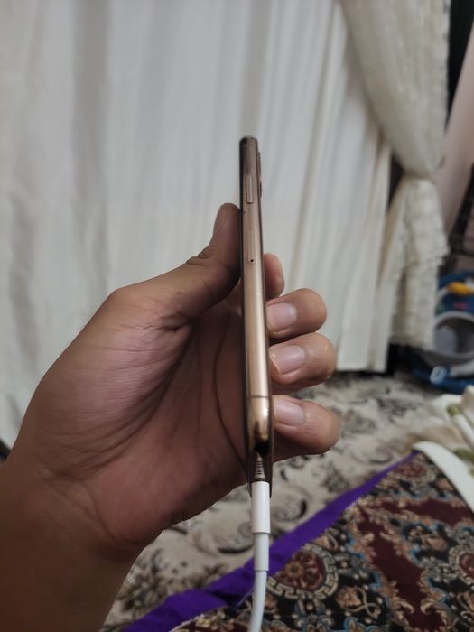 Iphone xs 64 yomkost 75 radnoy hama yeri