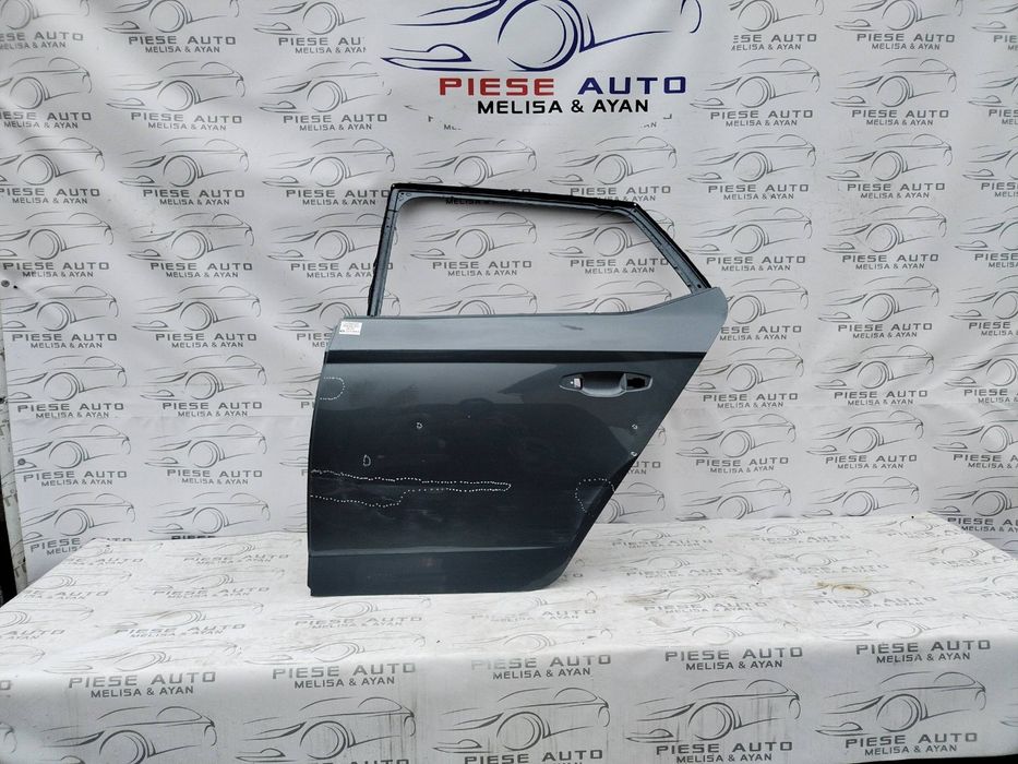Usa stanga spate Skoda Fabia 3 Hatchback an 2014-2015-2016-2017-2018-2