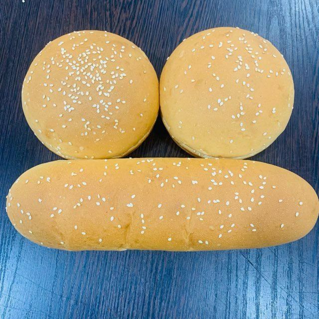 Hot dog va gamburger nonlari