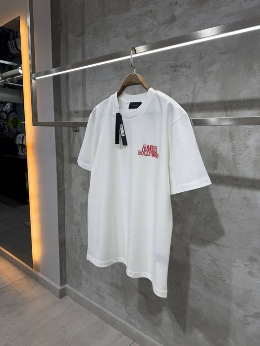 Tricou AMIRI HOLLYWOOD nou cu eticheta