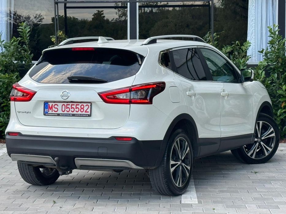 NISSAN Qashqai 2018 — imagine 4