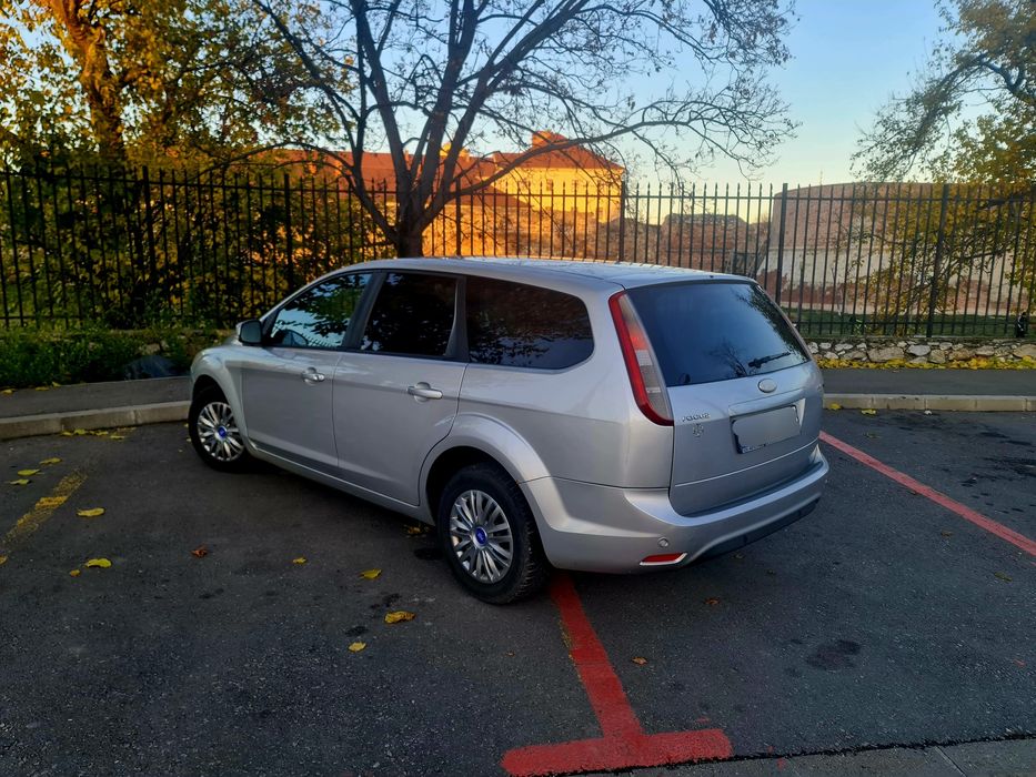 Vand/Schimb Ford Focus Combi 1.6 TDCI