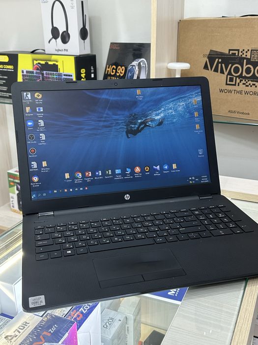 Ноутбук HP