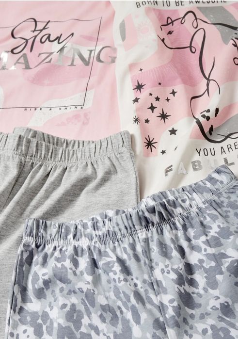 [NOU] Set 2 pijamale C&A - fetițe 128cm