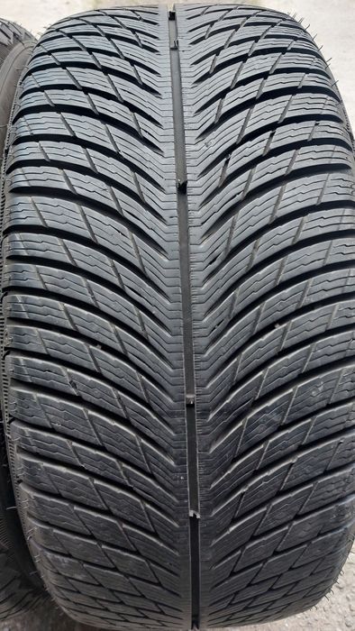 Зимни гуми 245/40/20 Michelin Pilot Alpin 5 2 броя