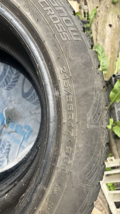 Продам зимнии балона R17