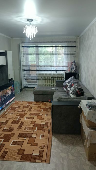 Квартира двухкомнатная