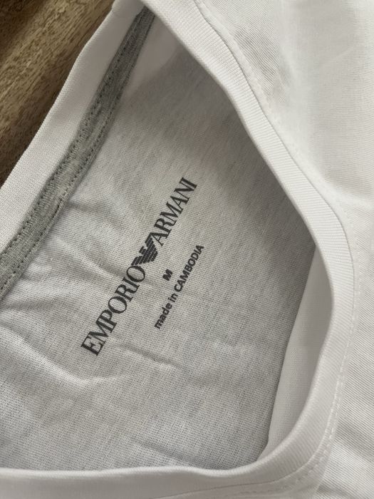 Tricou Armani Ea7