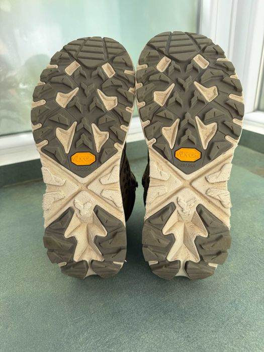 Hoka Anacapa Breeze Mid, mărimea 40 – stare foarte bună, cutie + bon