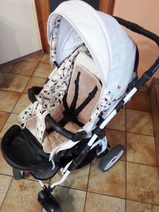 Бебешка количка 2в1