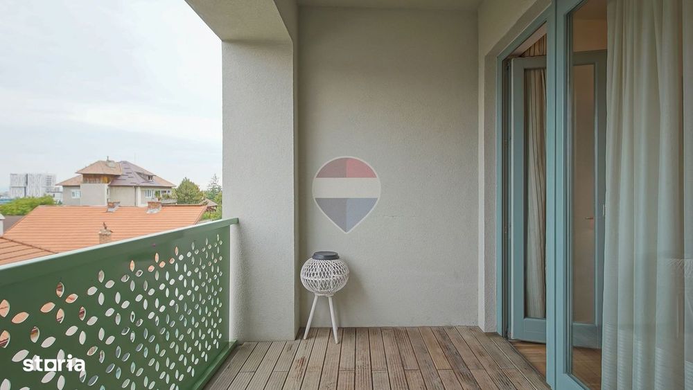 Apartament cu 2 camere de închiriat, Chiville Residence!