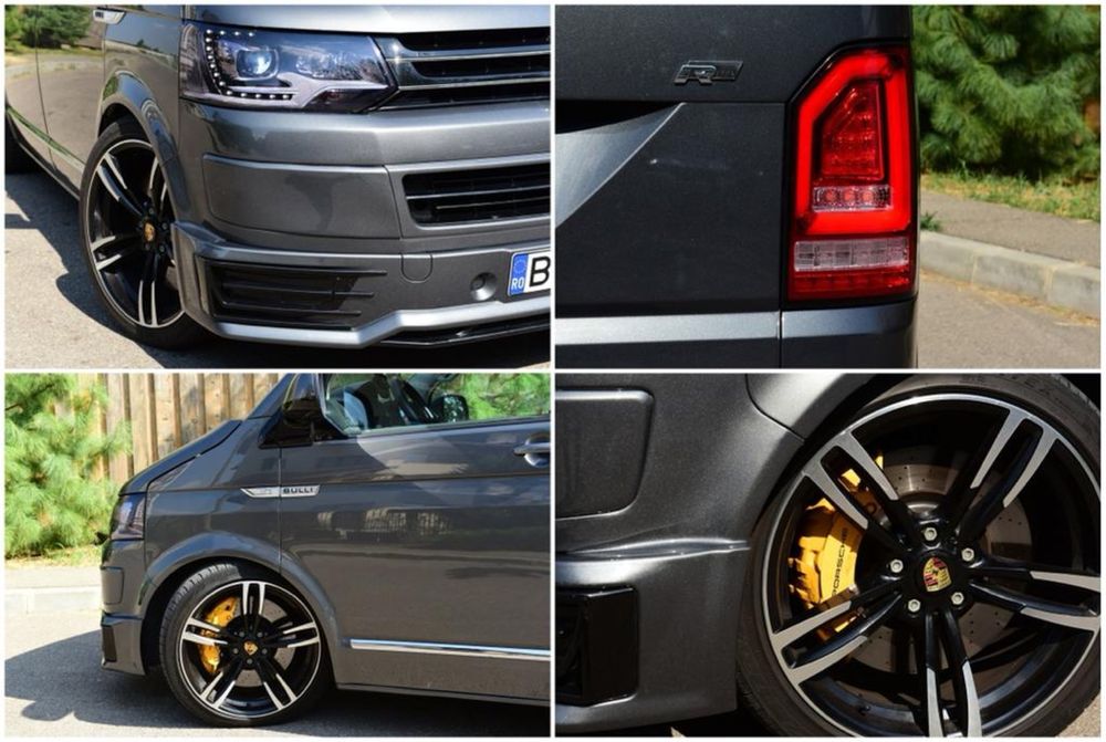 VOLKSWAGEN Multivan 0 — imagine 2