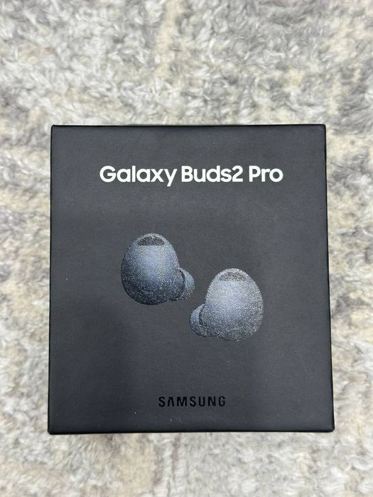 Galaxy buds 2 pro