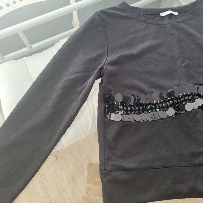 Блуза с дълъг ръкав Zara