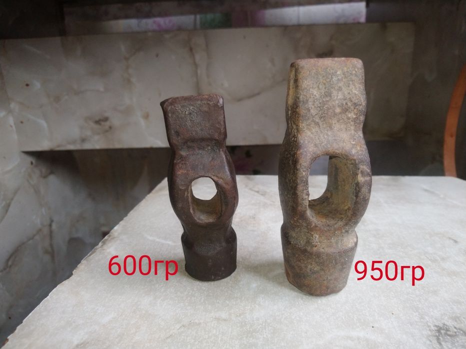 Продам молотки  3шт