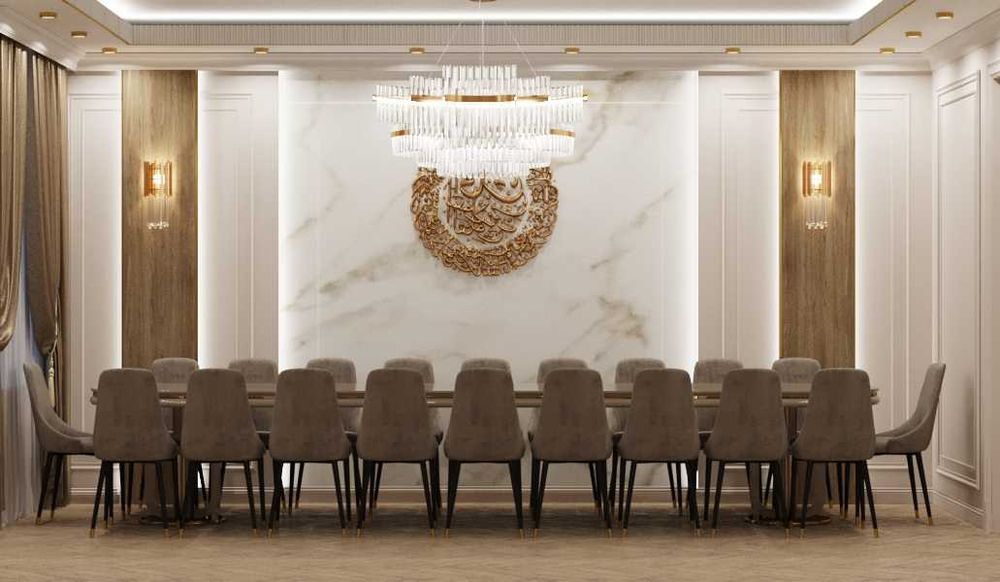 Услуги Дизайнера интерьера