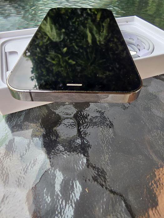 iPhone 12 pro, 512gb, baterie 99%, impecabil
