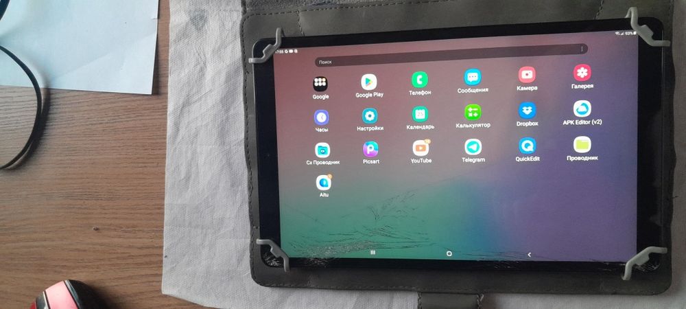 Продам планшет Samsung A Tab 32gb