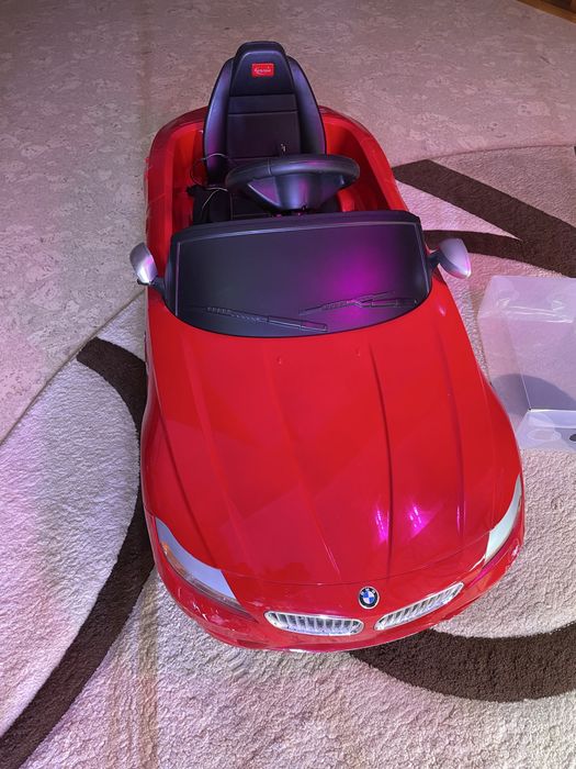 Детский автомобиль BMV  б/у