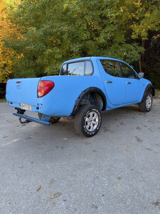 Mitsubishi l200 4x4