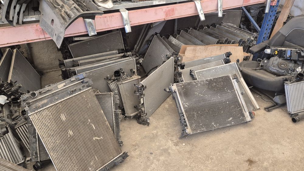 Radiator apa radiatoare dacia Logan sandero 2013 2024