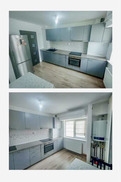 Apartament 3 camere Rovine