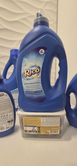 Rico Detergent Premium Lichid 5L