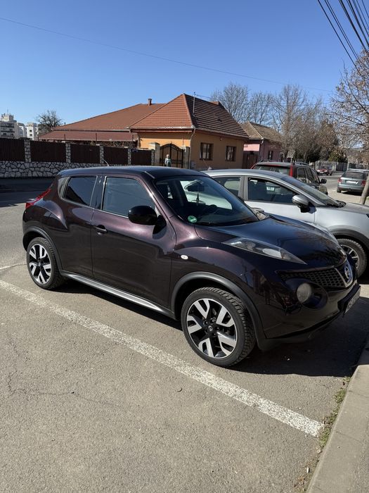 Nissan juke!2014-1.5 diesel,