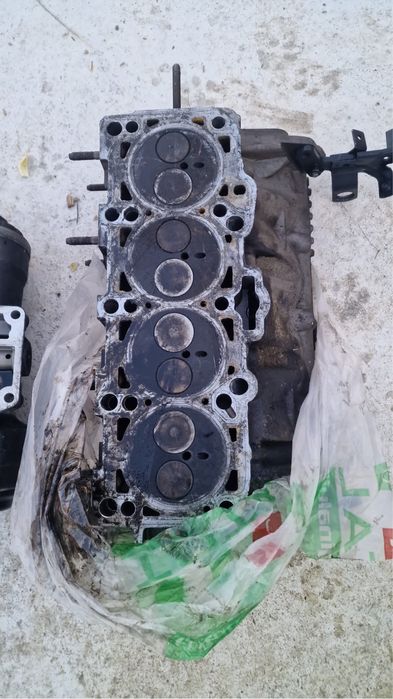 Piese motor Skoda Octavia 2 1.9 TDI