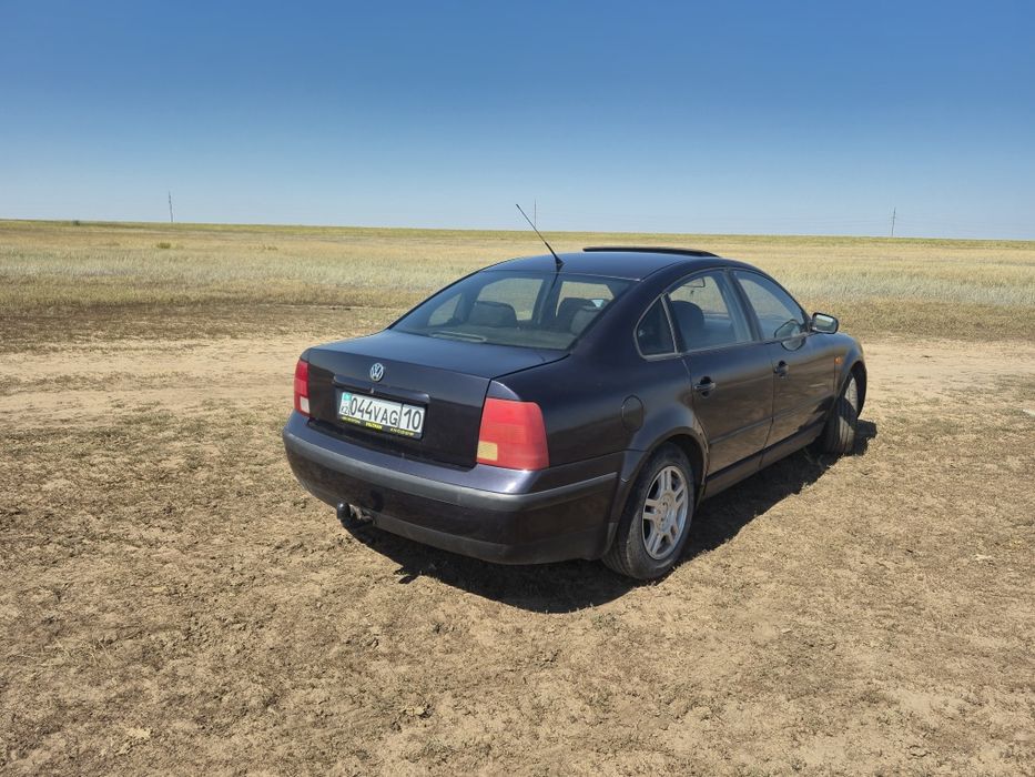 Volkswagen Passat b5