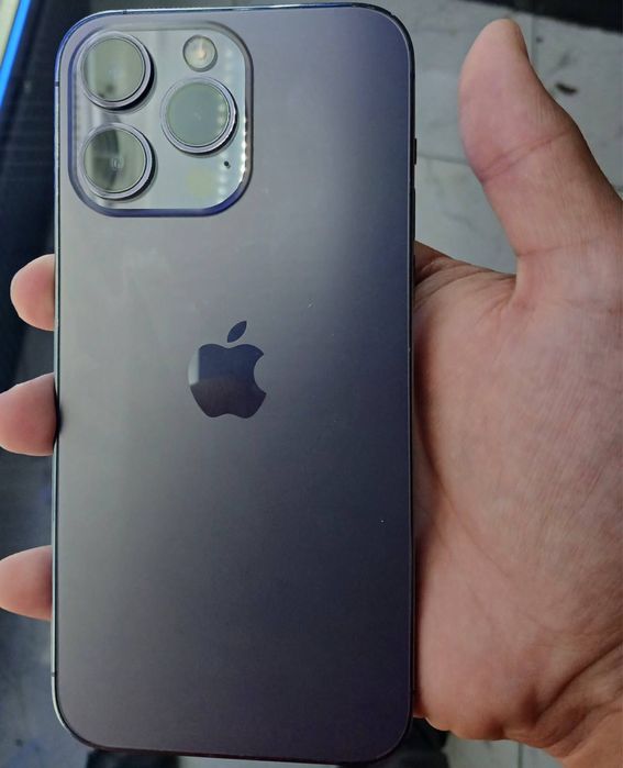 iPhone 14 pro max