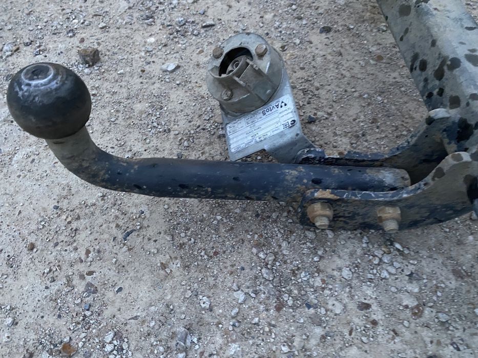 Фаркоп  машины Гранта