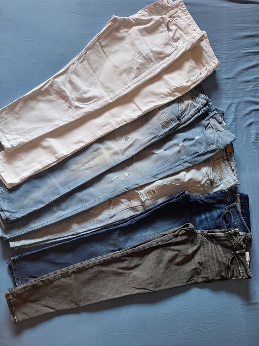 Дамски  дънки  29