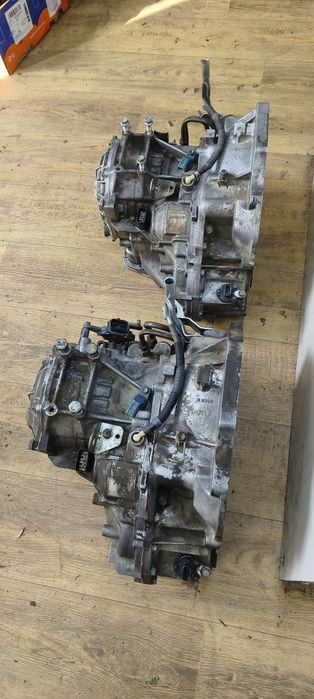 Lasetti 1.6 akpp avtomat karobka