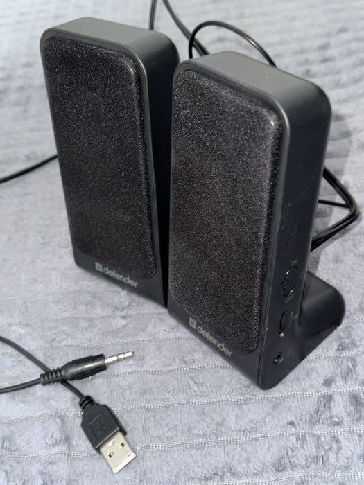 колонки Defender