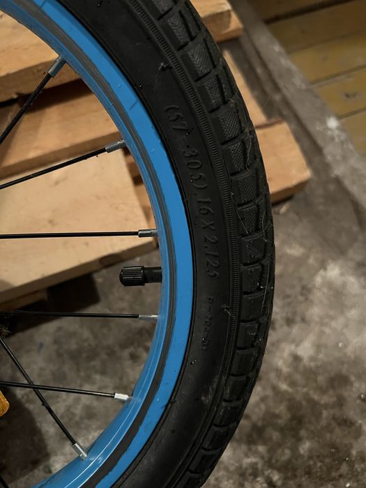 Детско колело за момче