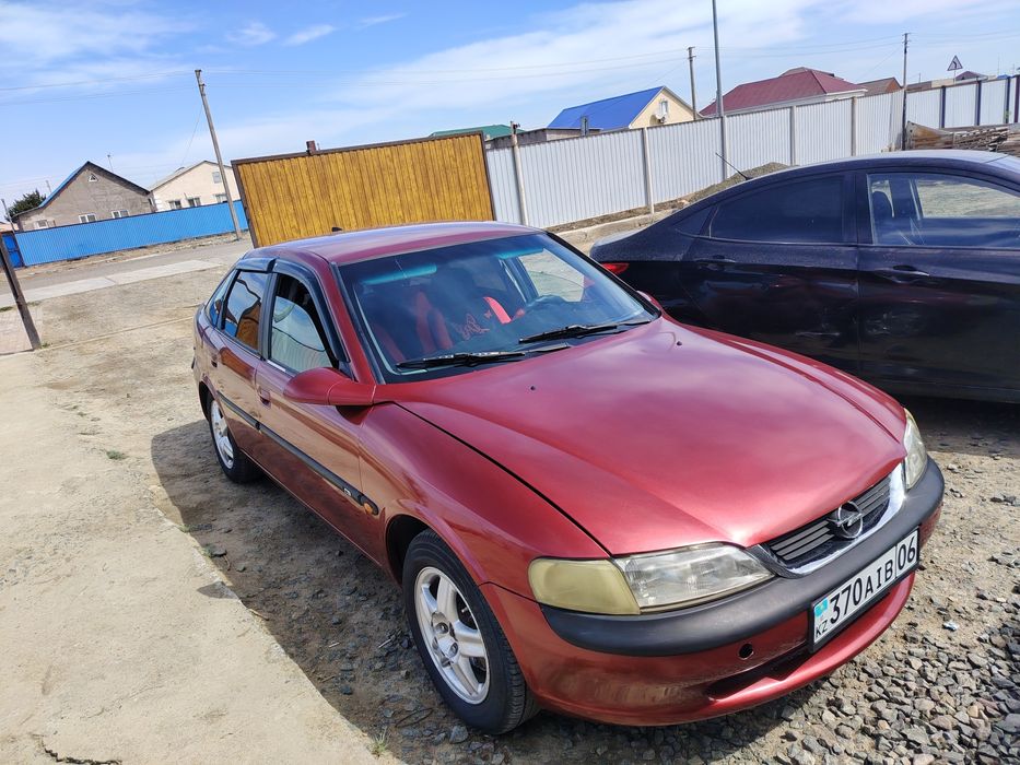 Опел ветра в сатылады автомат